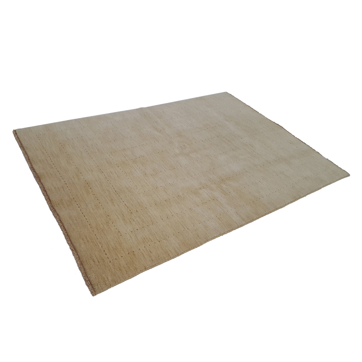 Pacific Loom 39334 Beige Beige Modern Hand Knotted Rug