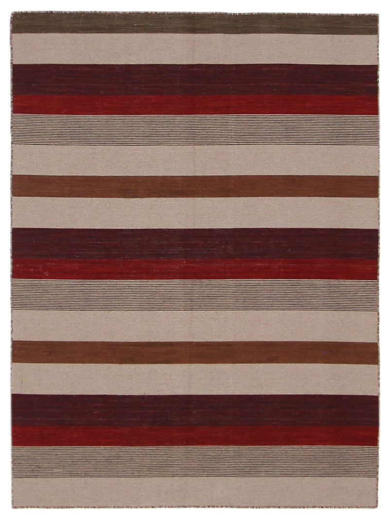 Pacific Patch Flatweave  Multi Multi Patchwork