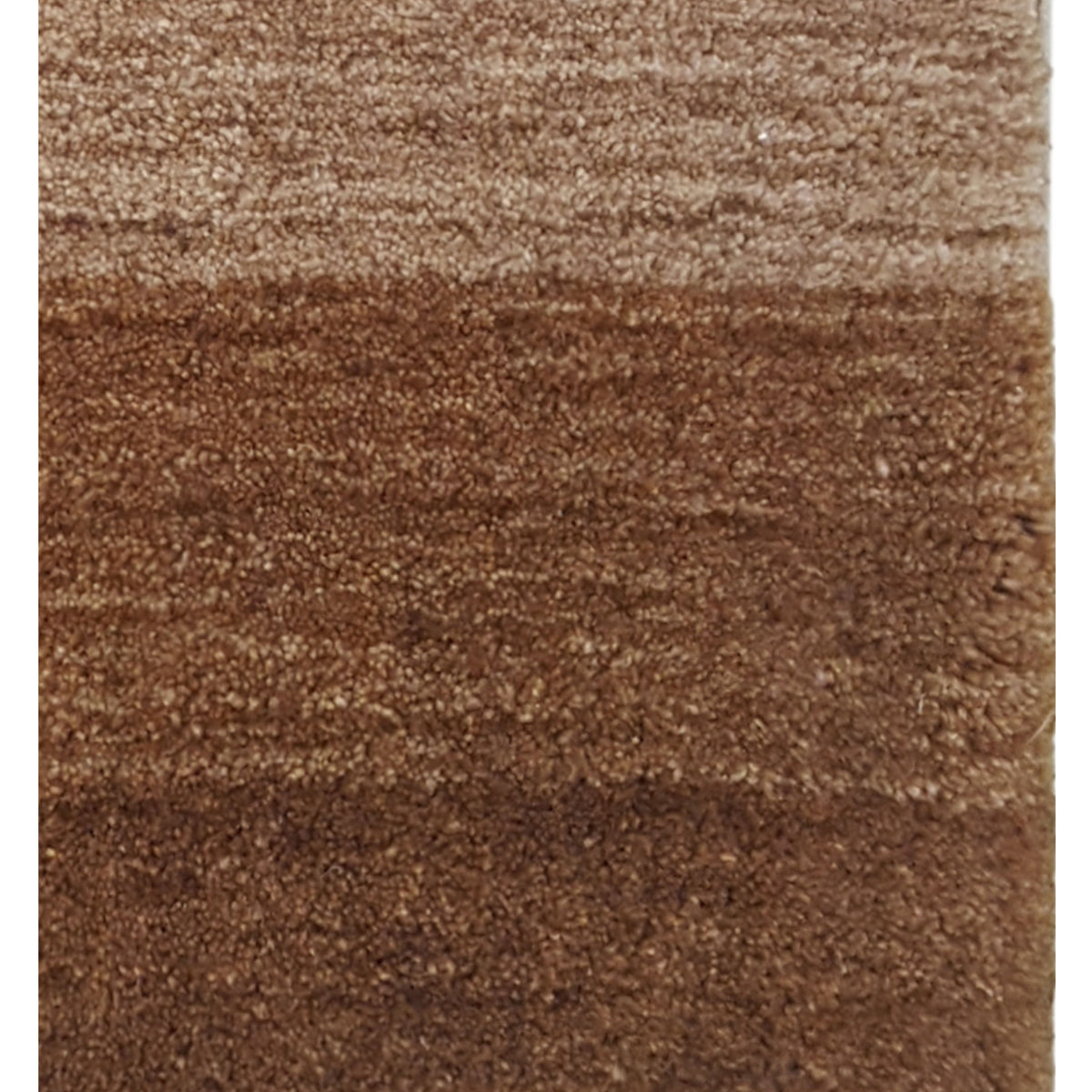 Pacific Gabbeh-In 39344 Brown Beige Transitional Hand Knotted Rug