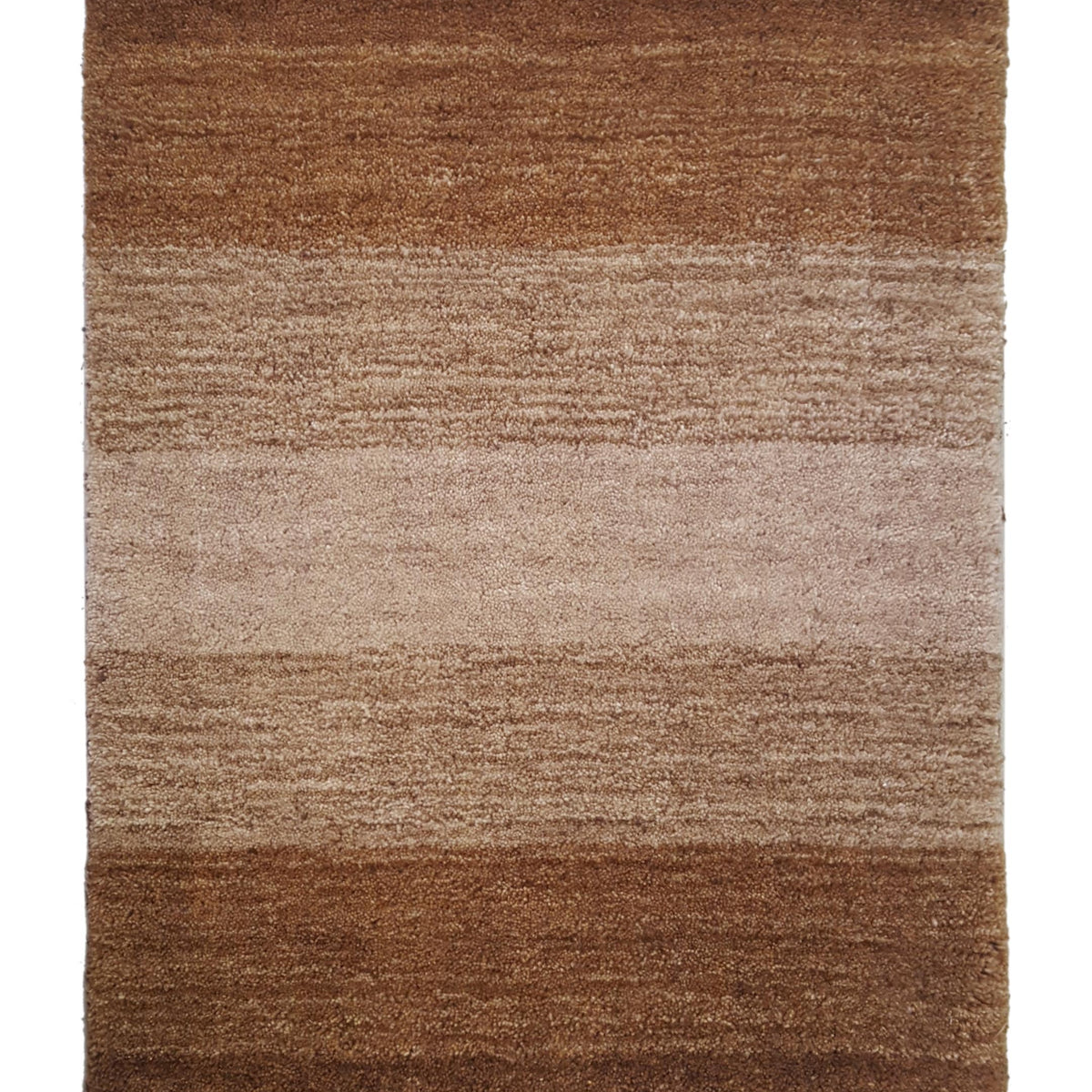 Pacific Gabbeh-In  Brown Beige Transitional