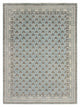 Pacific Khotan  Blue Ivory Transitional