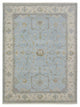 Pacific Angora  Blue Ivory Traditional