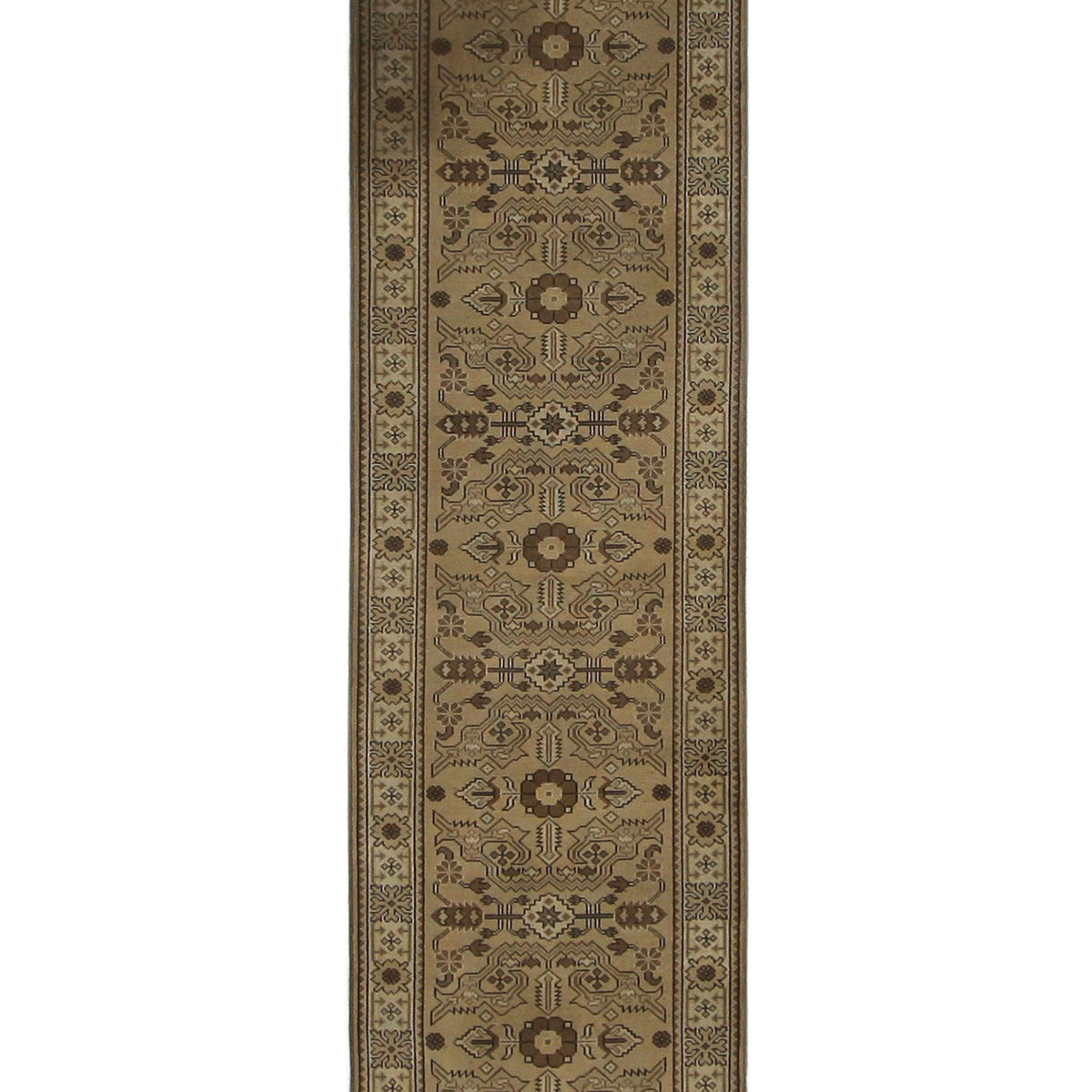 Pacific Shirvan  Camel Ivory Traditional