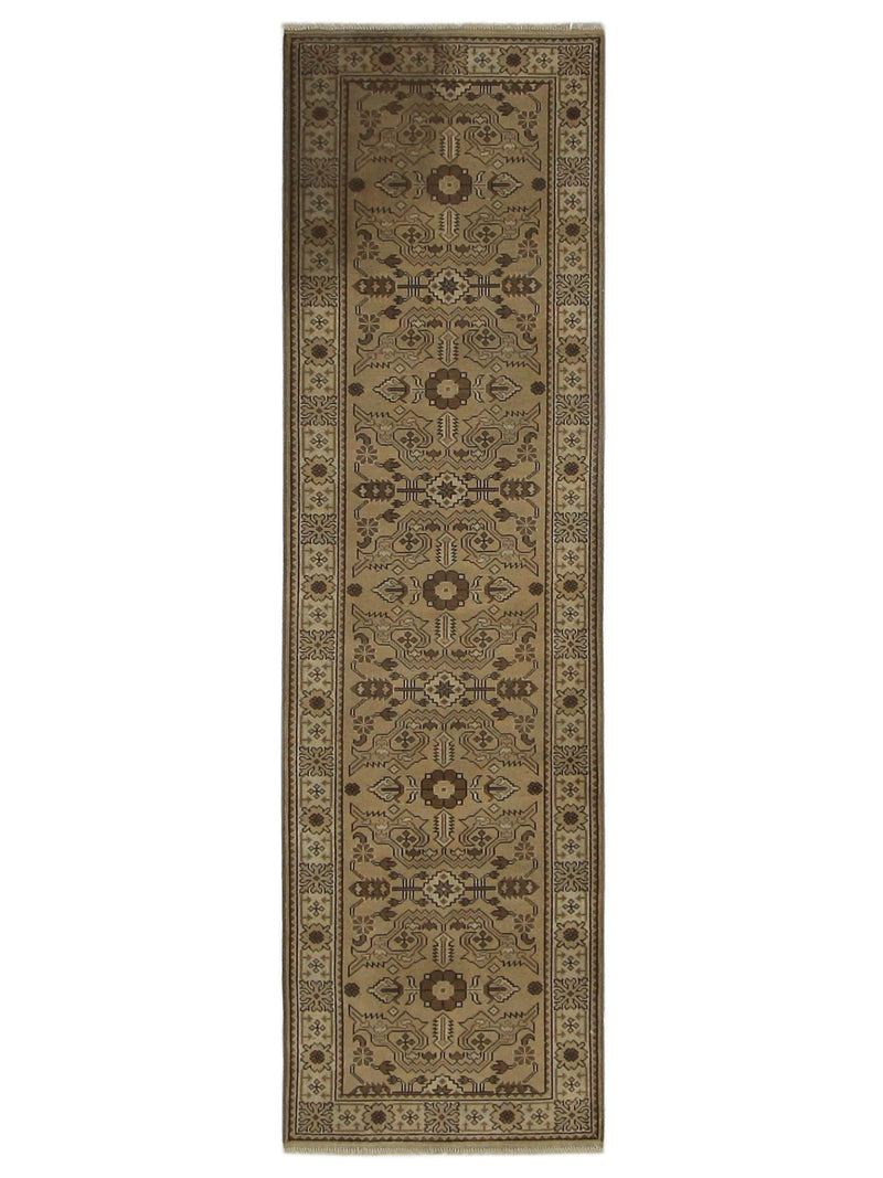 Pacific Shirvan  Camel Ivory Traditional