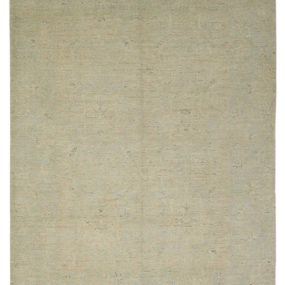 Pacific Khotan  Beige Blue Transitional