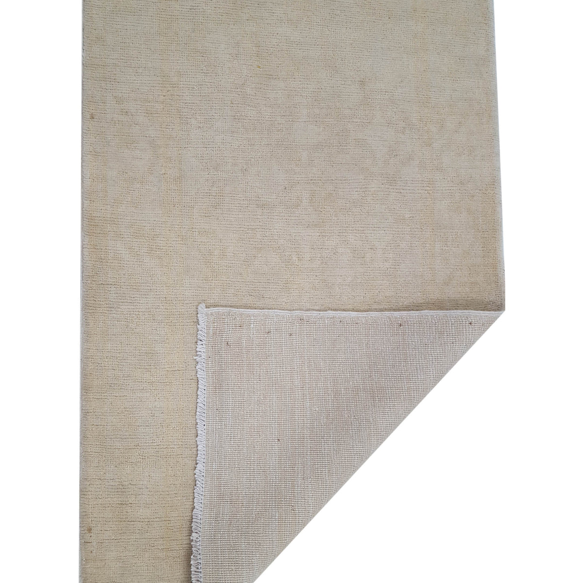 Pacific Ziegler 39505 Beige Beige Transitional Hand Knotted Rug