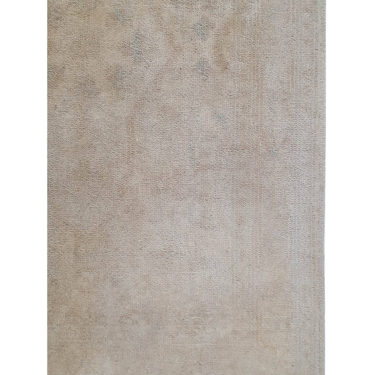 Pacific Ziegler 39507 Beige Beige Transitional Hand Knotted Rug