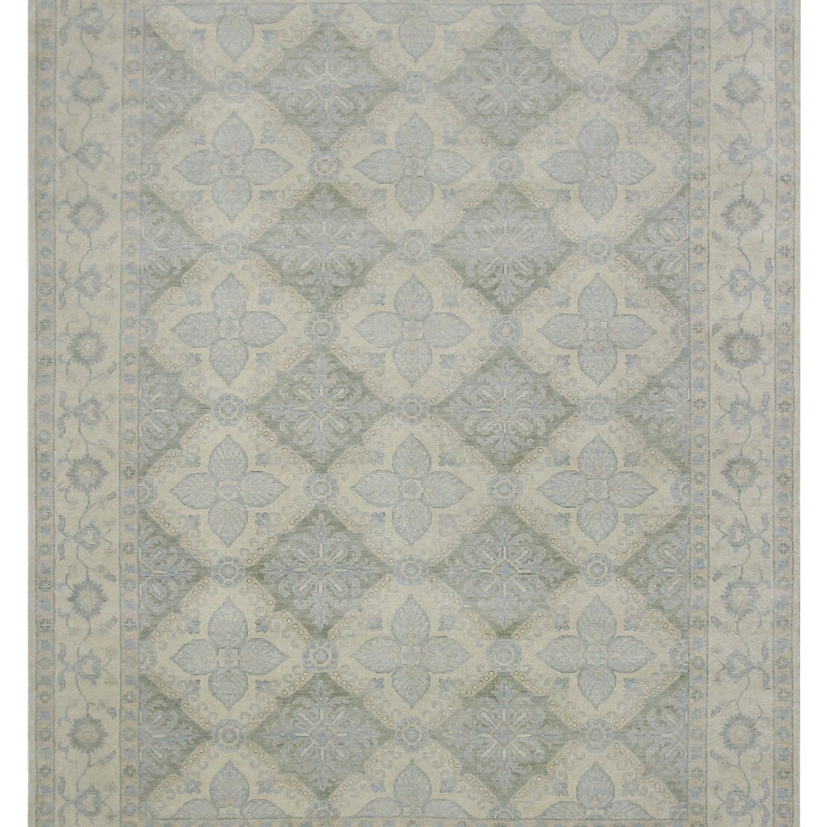 Pacific Khotan-In  Beige Beige Transitional