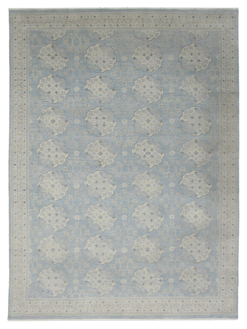 Pacific Khotan  Aqua Ivory Transitional