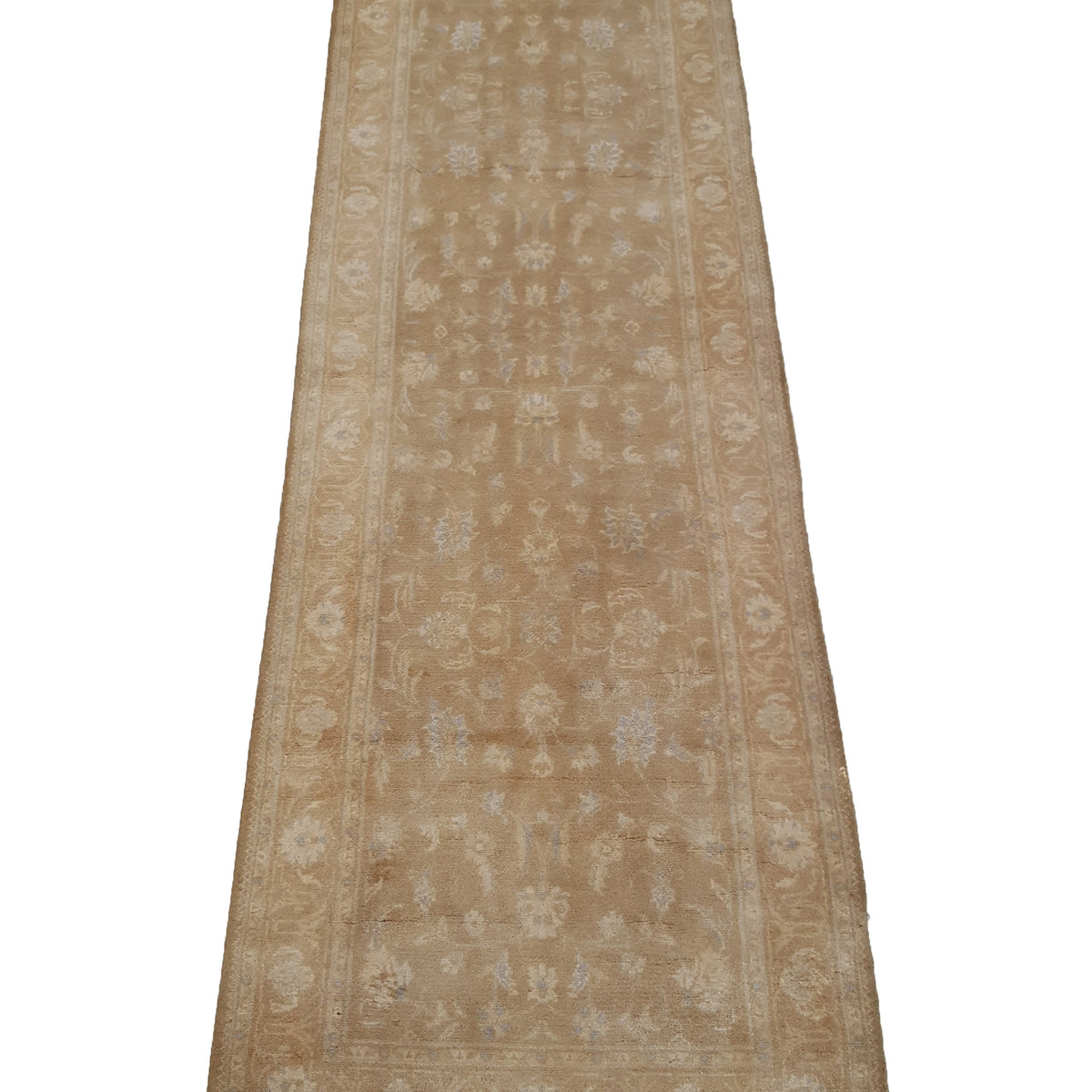 Pacific Classic 39592 Beige Beige Traditional Hand Knotted Rug