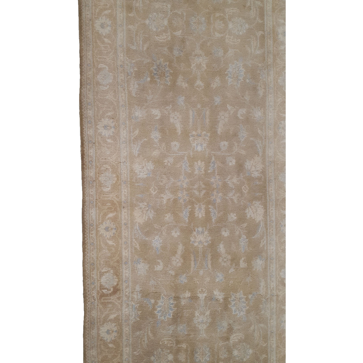 Pacific Classic 39592 Beige Beige Traditional Hand Knotted Rug