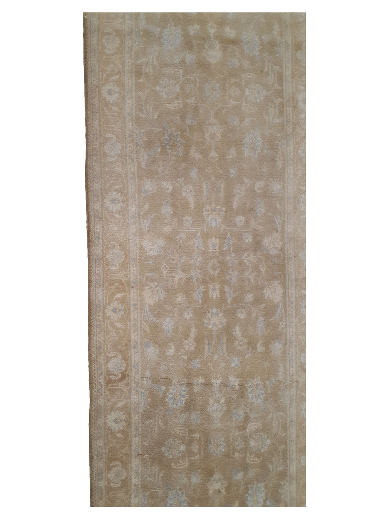 Pacific Classic 39592 Beige Beige Traditional Hand Knotted Rug