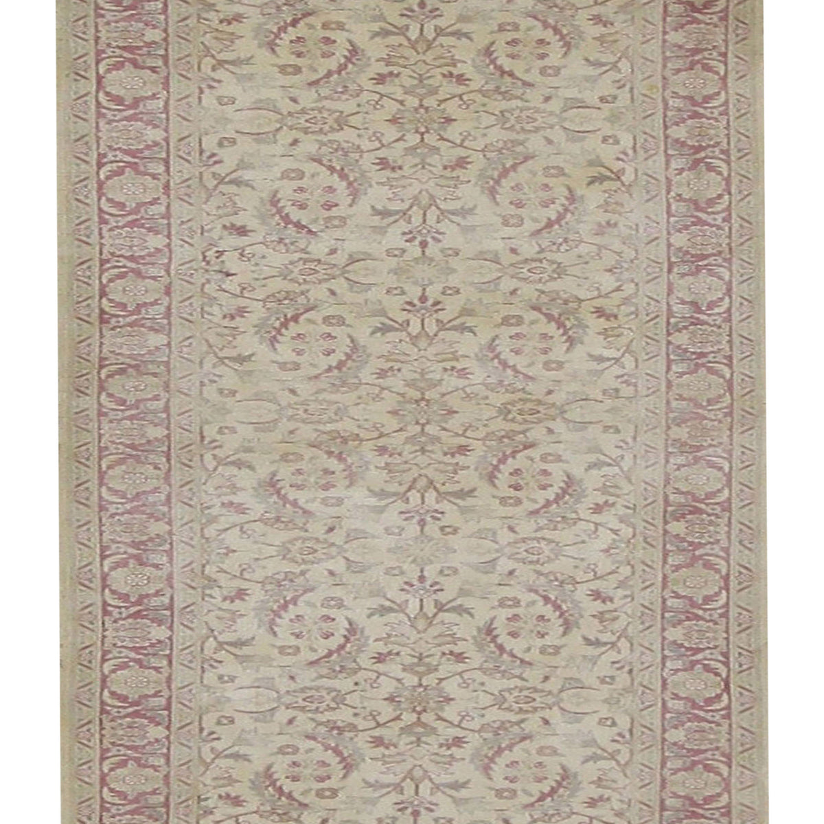 Pacific Classic  Ivory Pink Traditional