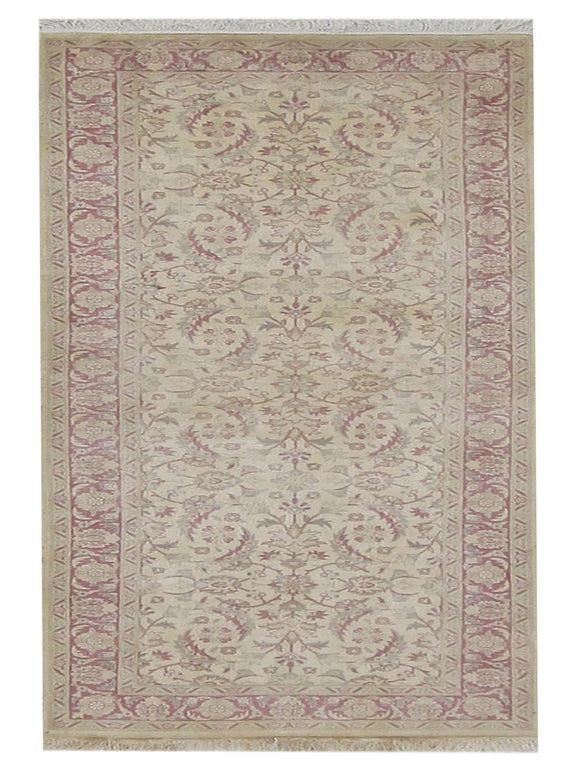 Pacific Classic  Ivory Pink Traditional
