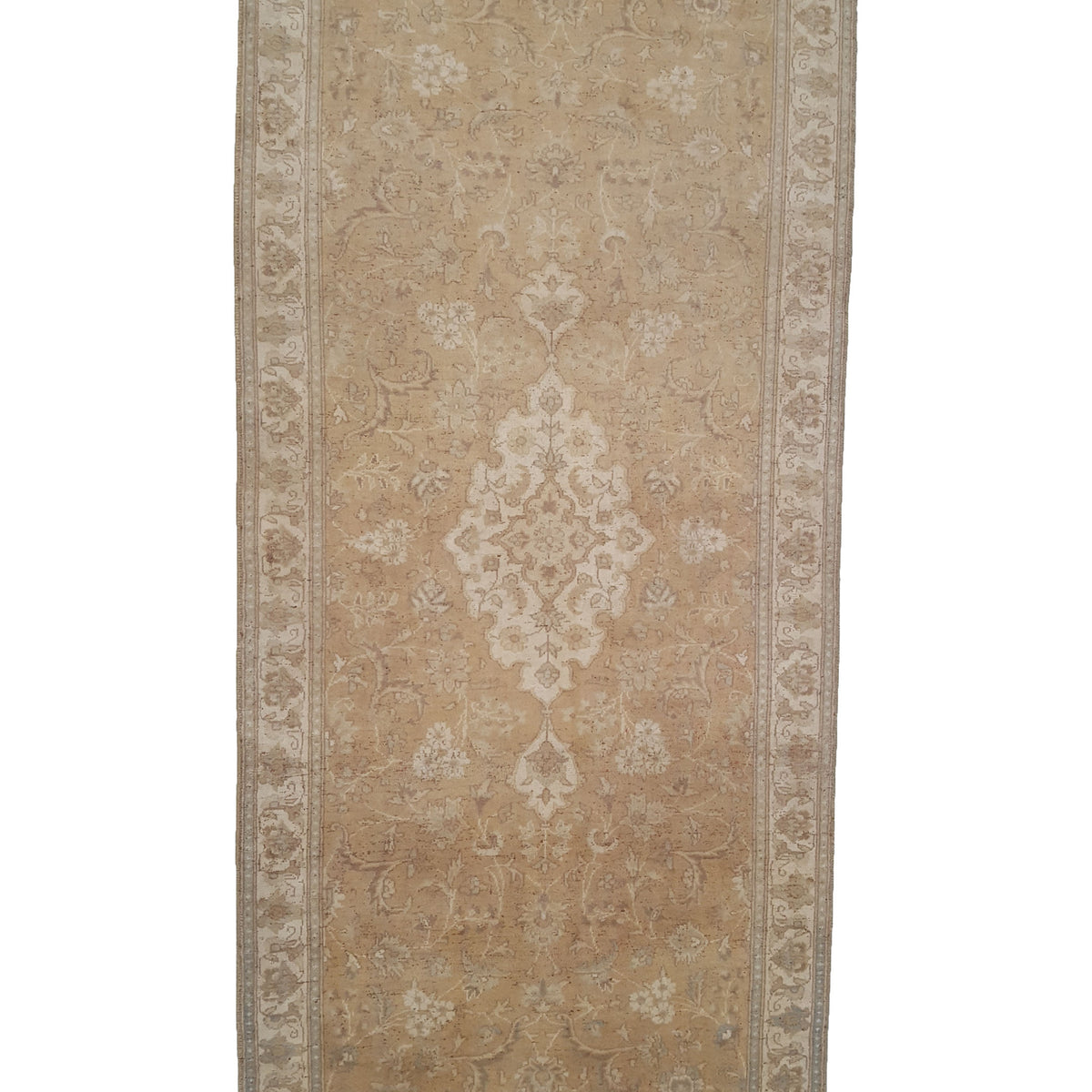 Pacific Classic 39598 Gold Ivory Traditional Hand Knotted Rug