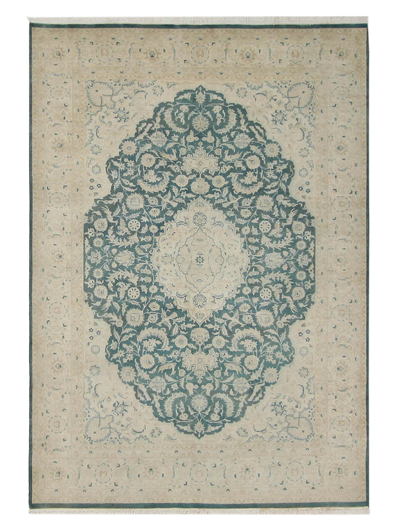 Pacific Classic  Green Ivory Traditional