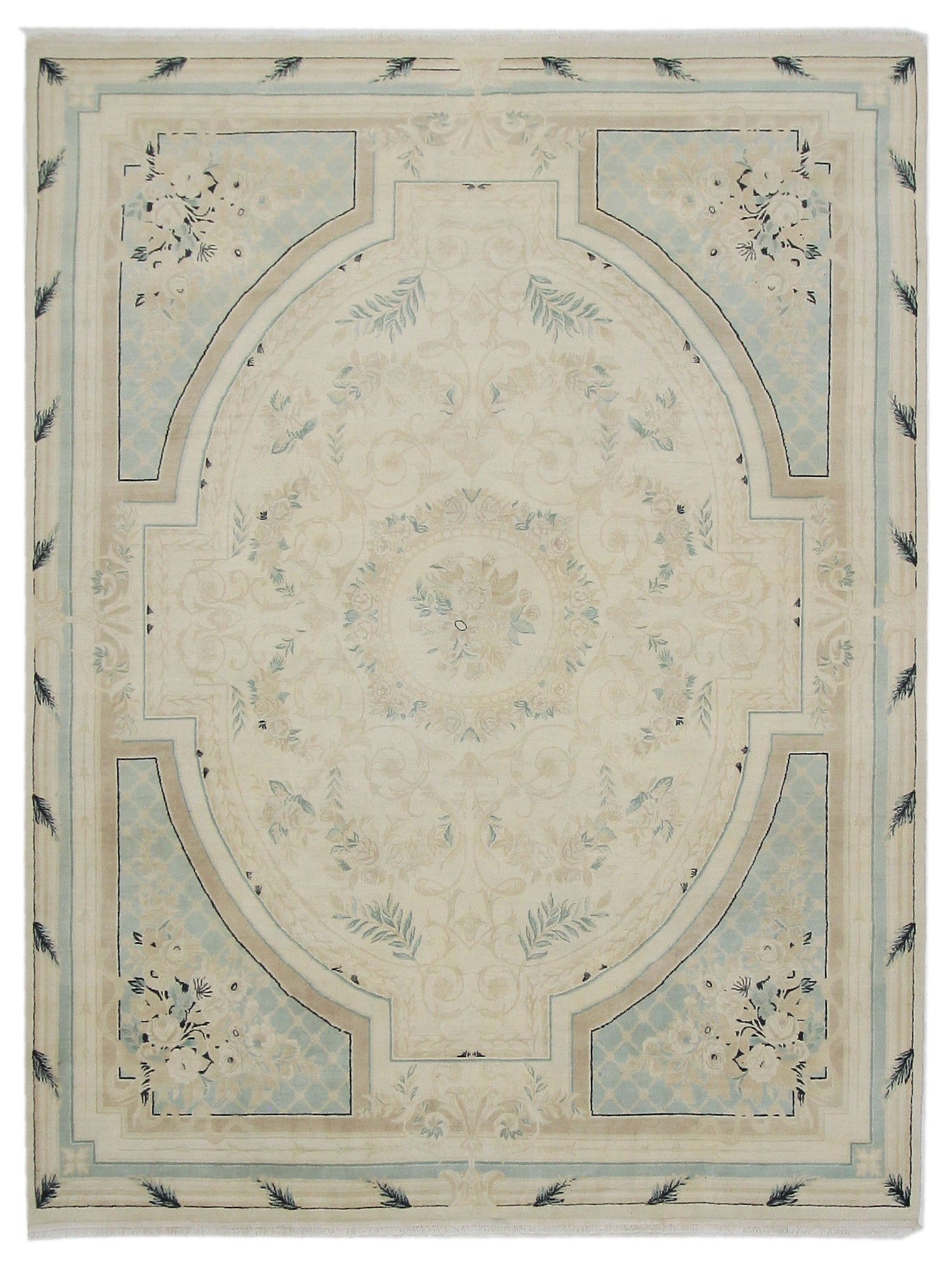 Pacific Classic  Ivory Ivory Traditional