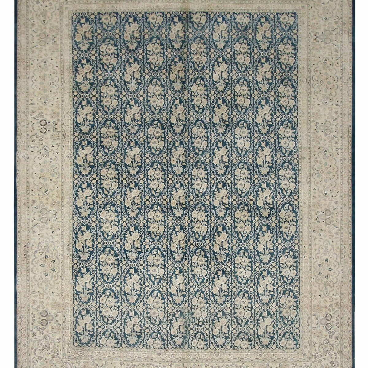 Pacific Classic  Green Ivory Traditional