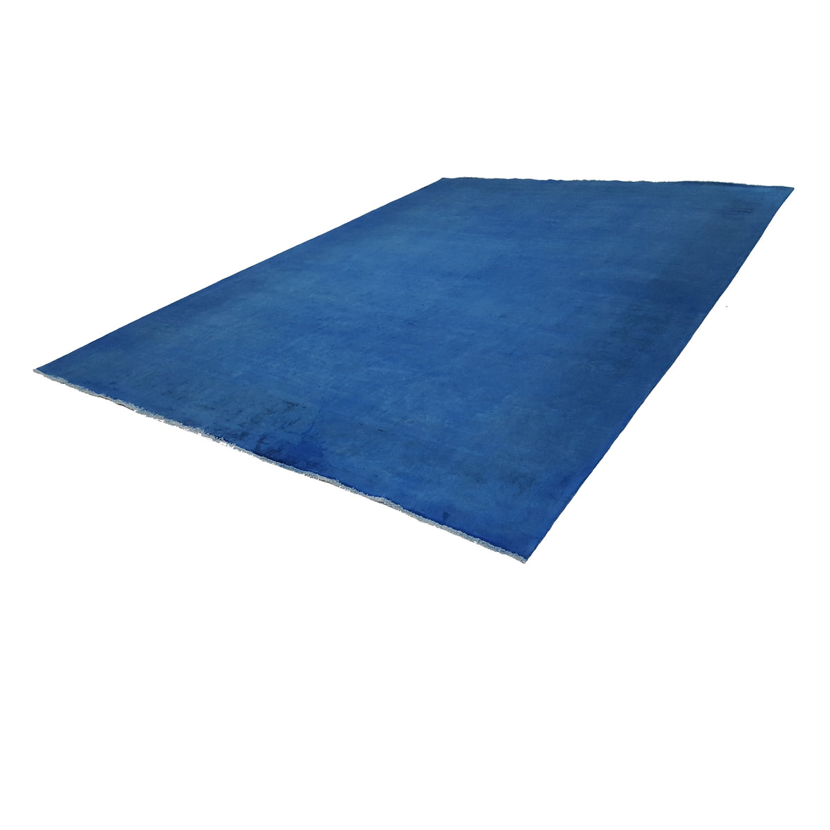 Pacific Classic 39610 Blue Blue Transitional Hand Knotted Rug