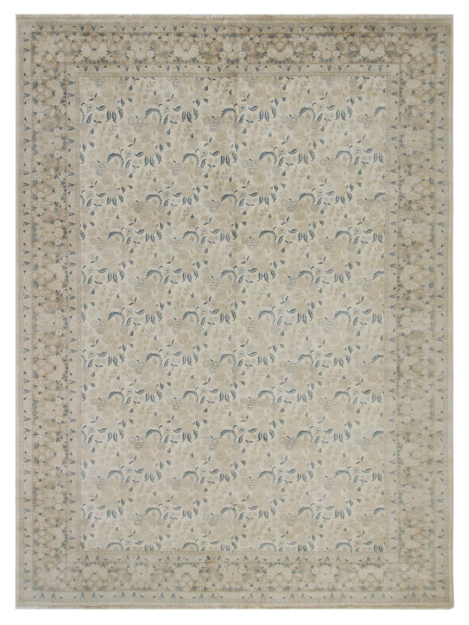 Pacific Classic  Ivory Khaki Traditional