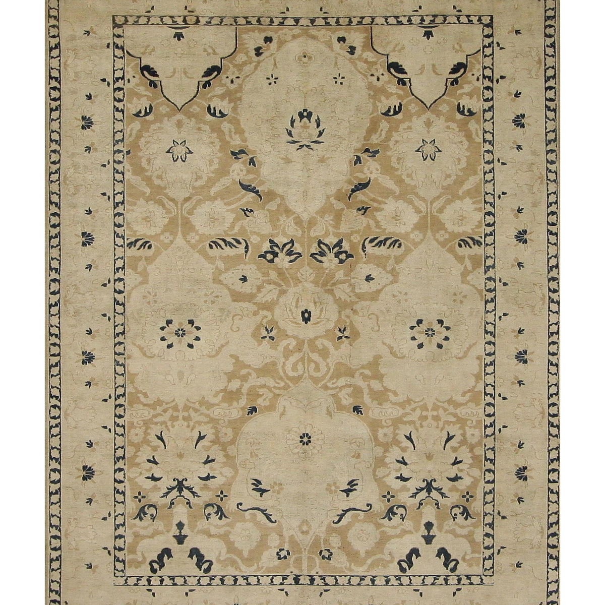 Pacific Ziegler  Lt.Brown Beige Transitional