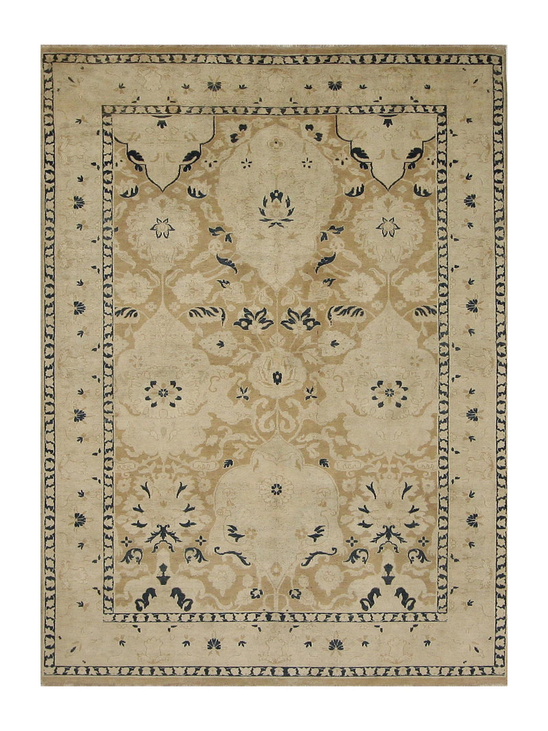 Pacific Ziegler  Lt.Brown Beige Transitional