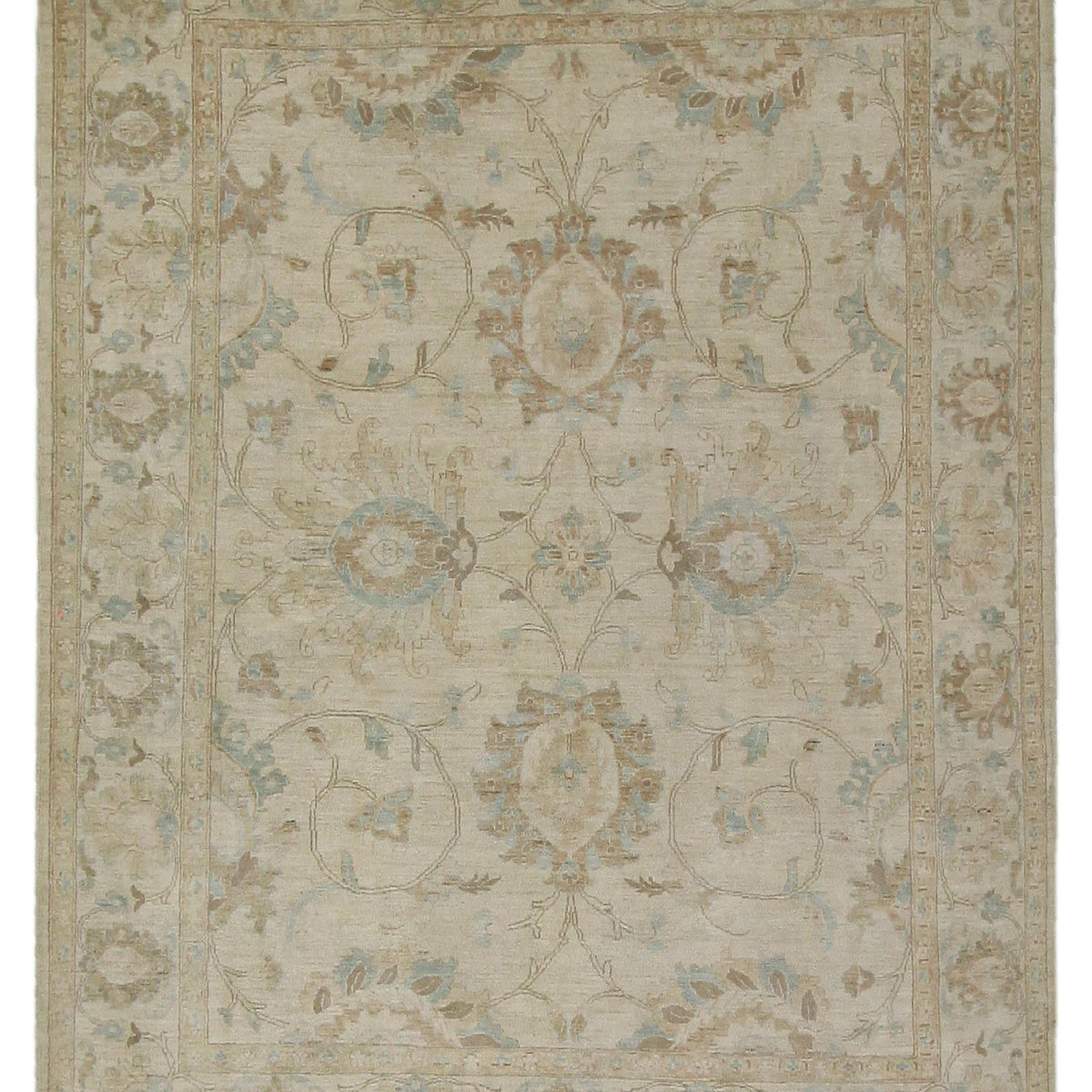 Pacific Ziegler  Ivory Ivory Transitional