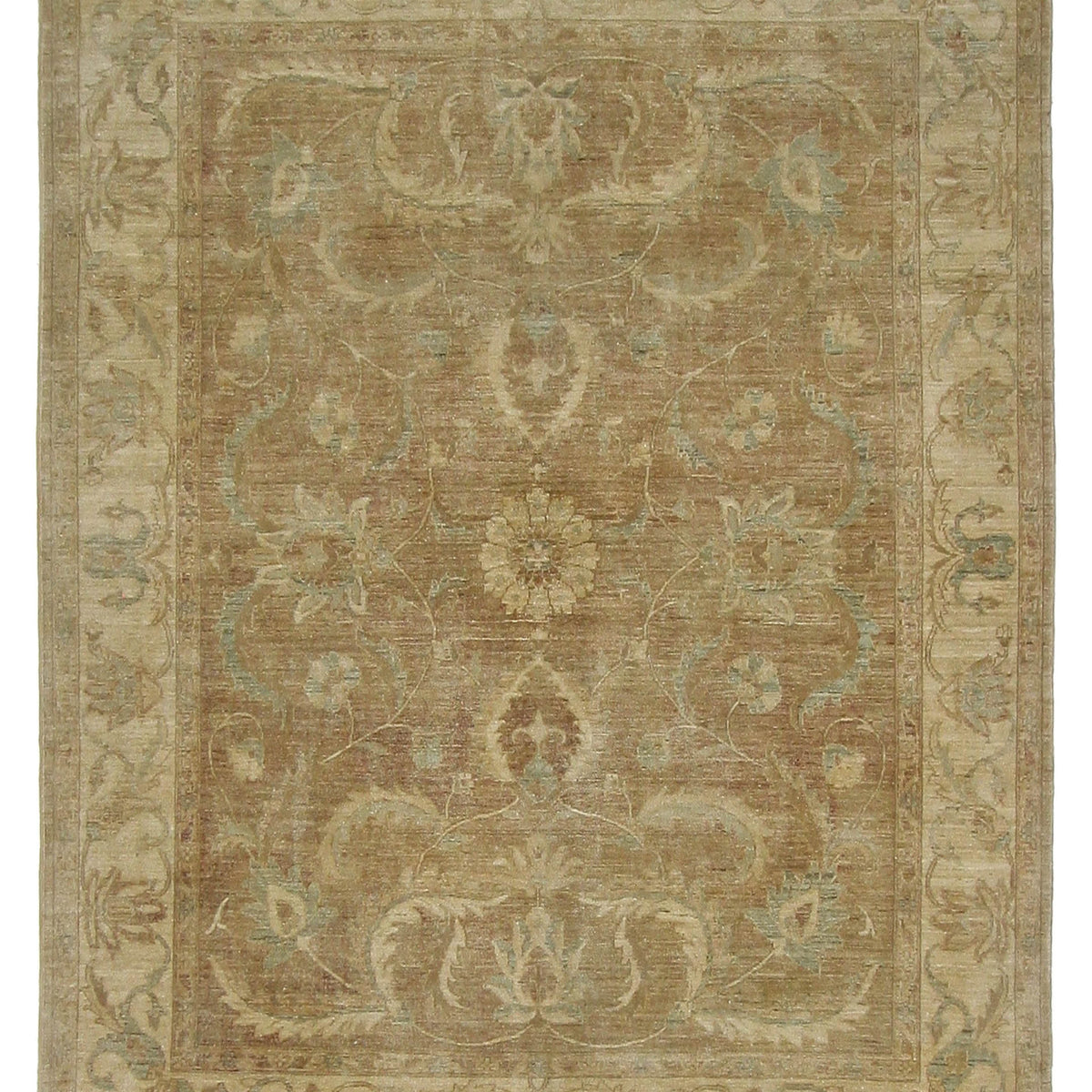 Pacific Ziegler  Brown Beige Transitional