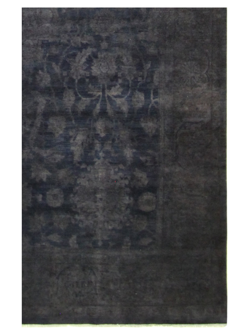 Pacific Ziegler 39669 Lilac Lilac Transitional Hand Knotted Rug