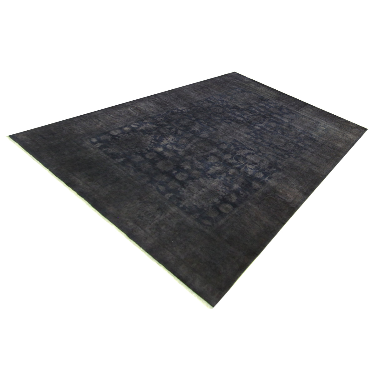 Pacific Ziegler 39669 Lilac Lilac Transitional Hand Knotted Rug