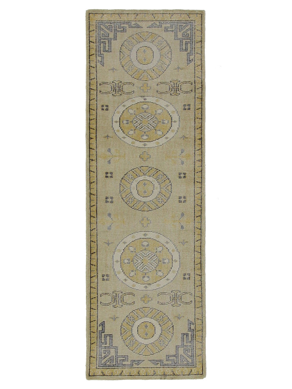 Pacific Vintage Khotan  Beige Gold Vintage