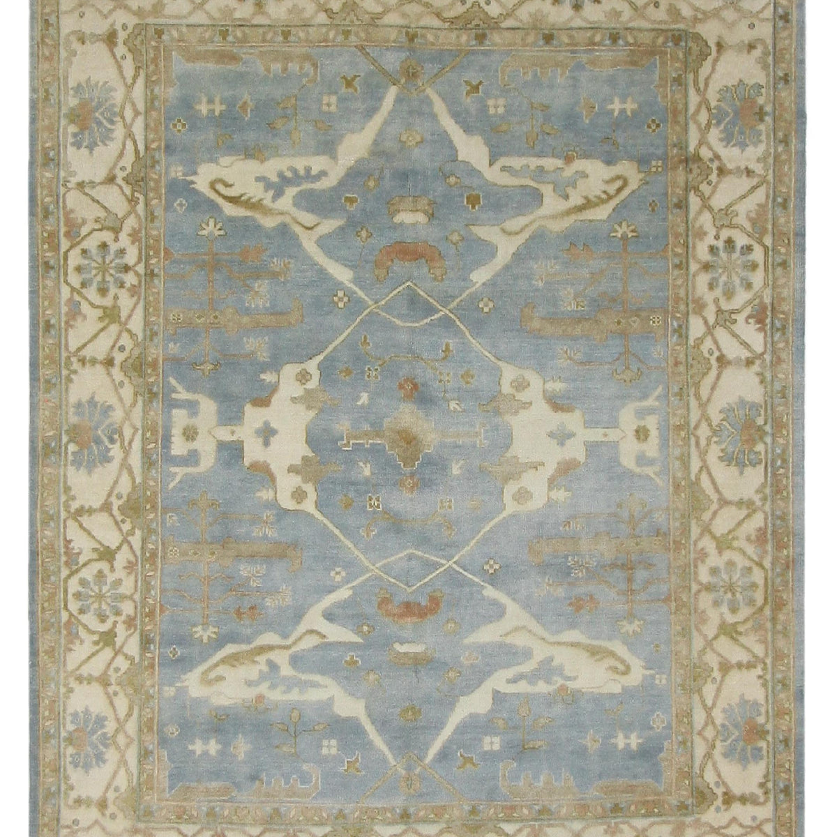 Pacific Marco  Lt.Blue Beige Transitional