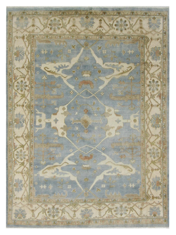 Pacific Marco  Lt.Blue Beige Transitional