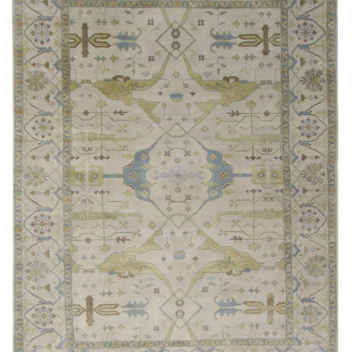 Pacific Marco  Beige Beige Transitional