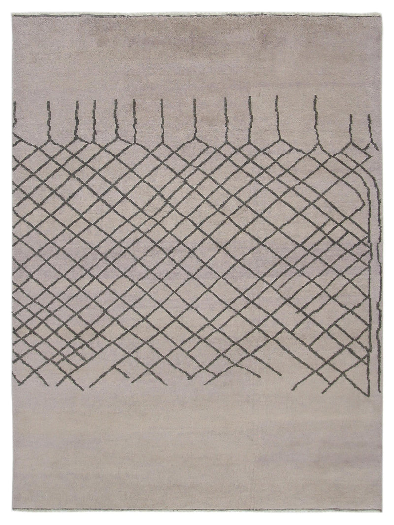 Pacific Moroccan I  Camel Grey Transitional