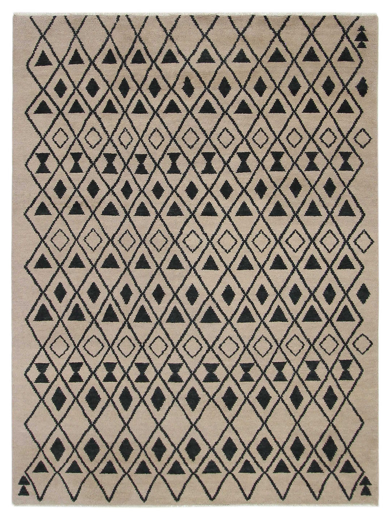 Pacific Moroccan I  Camel Black Transitional