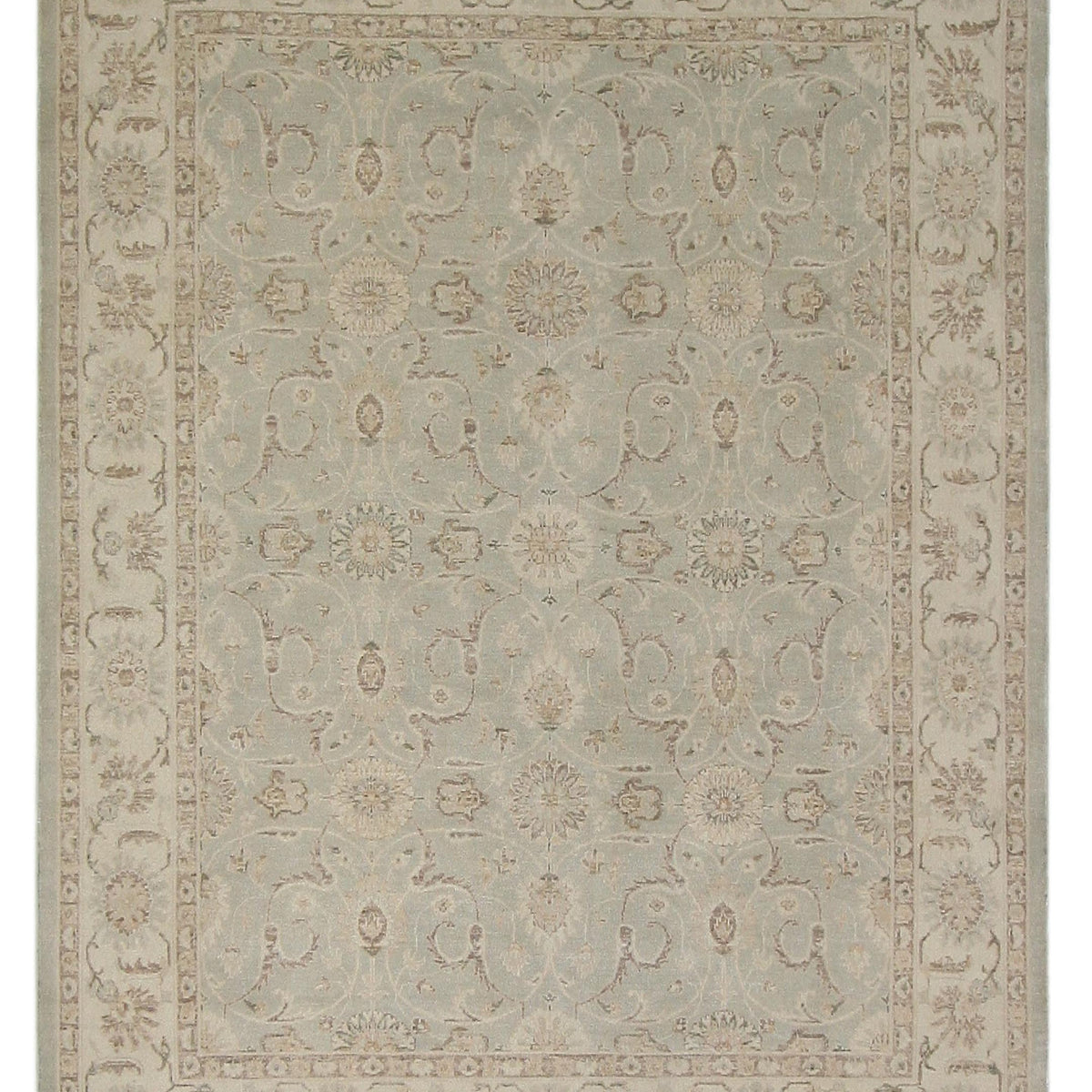 Pacific Ziegler  Lt.Green Ivory Transitional