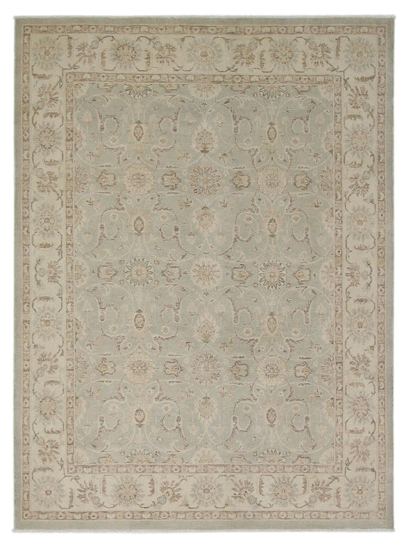 Pacific Ziegler  Lt.Green Ivory Transitional