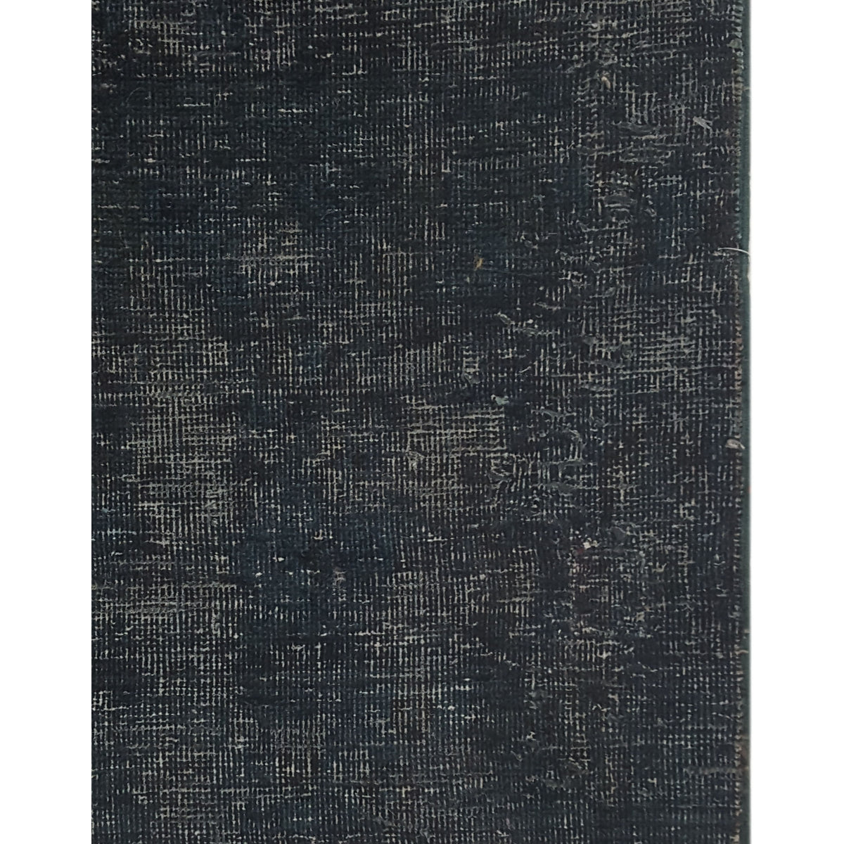 Pacific Overdyed 39799 Teal Teal Transitional Hand Knotted Rug