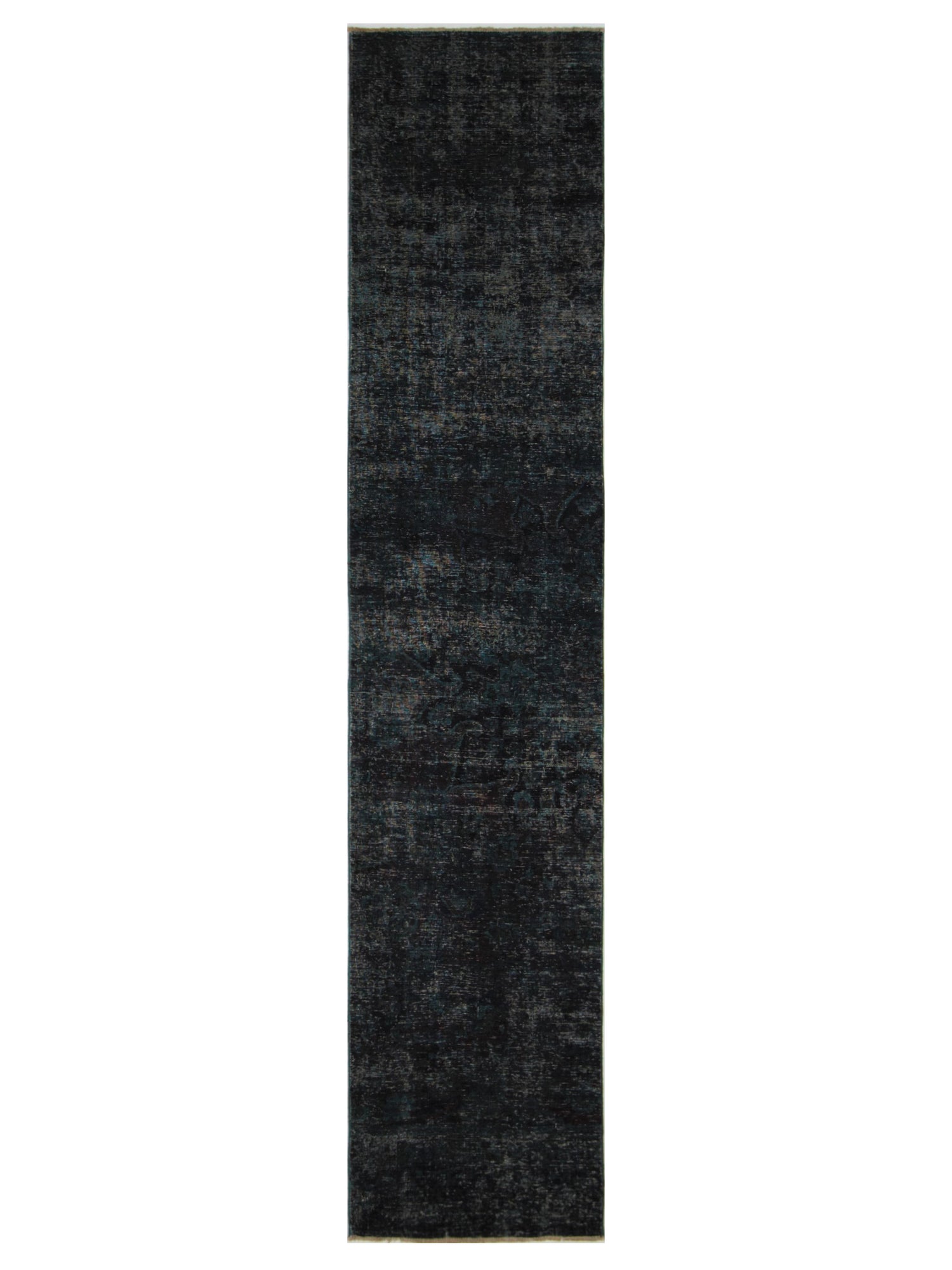 Pacific Overdyed  Teal Teal Transitional