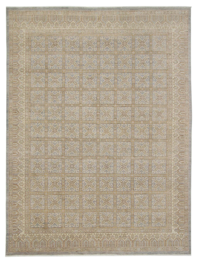 Pacific Ziegler  Grey Ivory Transitional