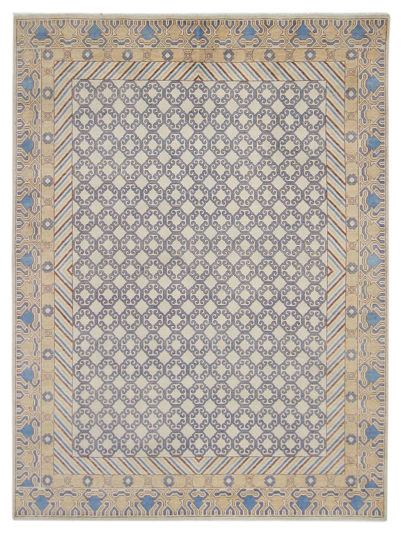 Pacific Khotan  Ivory Peach Transitional
