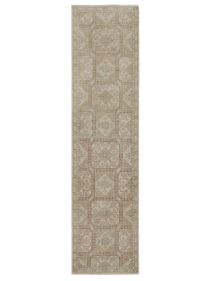 Pacific Khotan  Ivory Lt.Brown Transitional