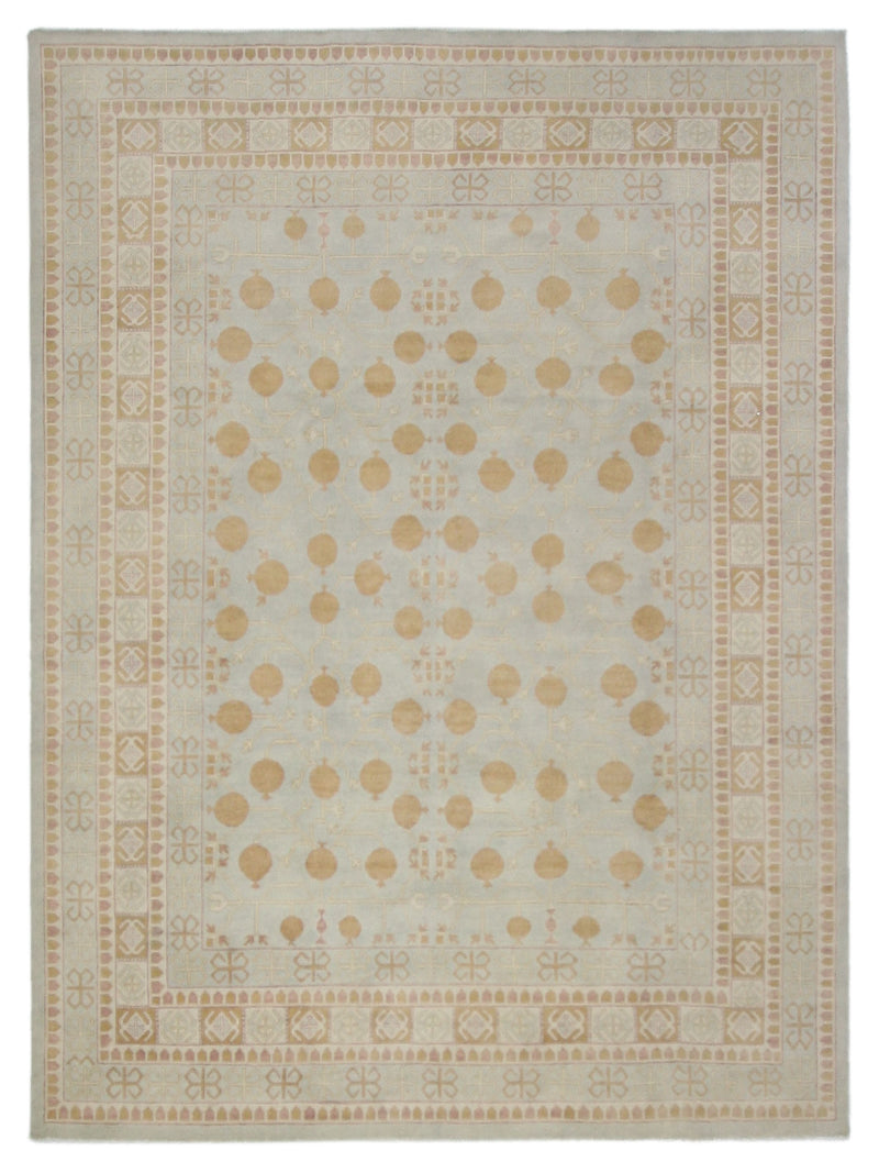 Pacific Khotan  Sky Ivory Transitional