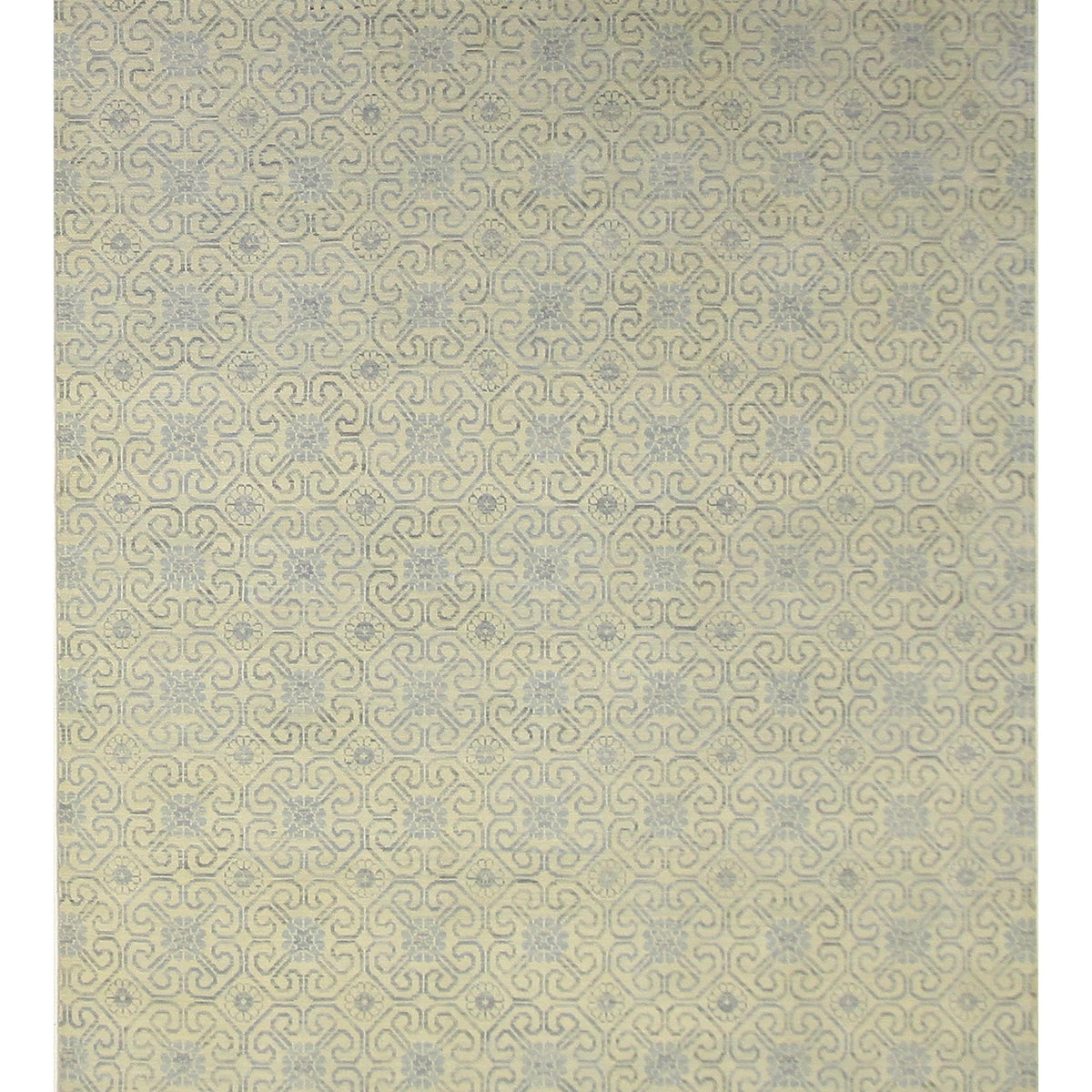 Pacific Arts and Crafts  Beige Grey Transitional