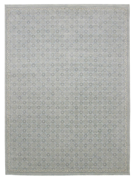 Pacific Khotan-In  Lt.Blue Lt.Blue Transitional