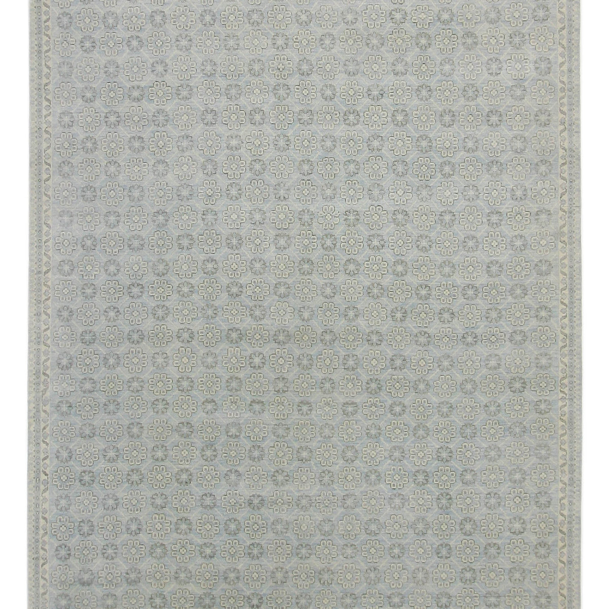 Pacific Khotan-In  Lt.Blue Grey Transitional
