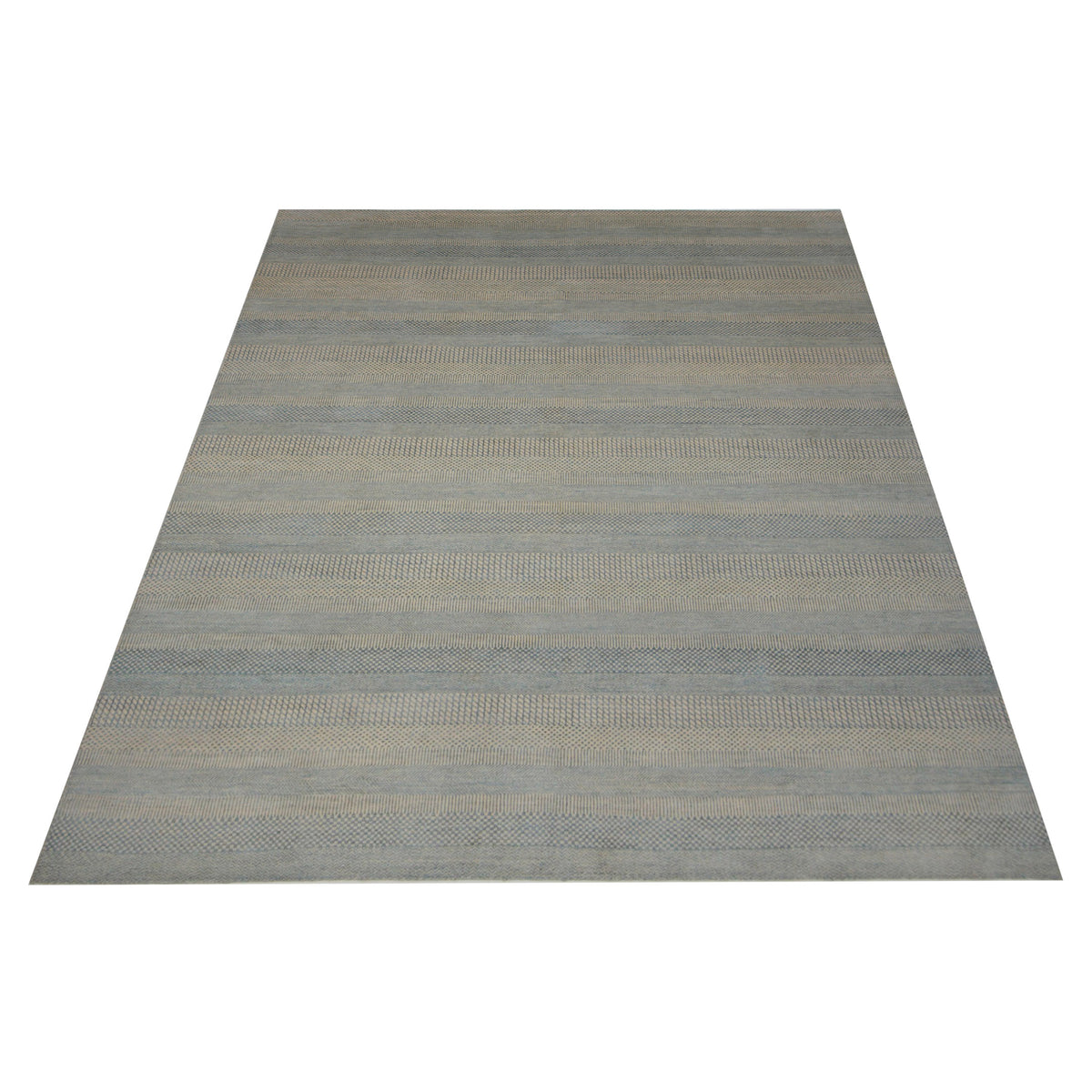 Pacific Touch 39932 Grey Sky Modern Hand Knotted Rug