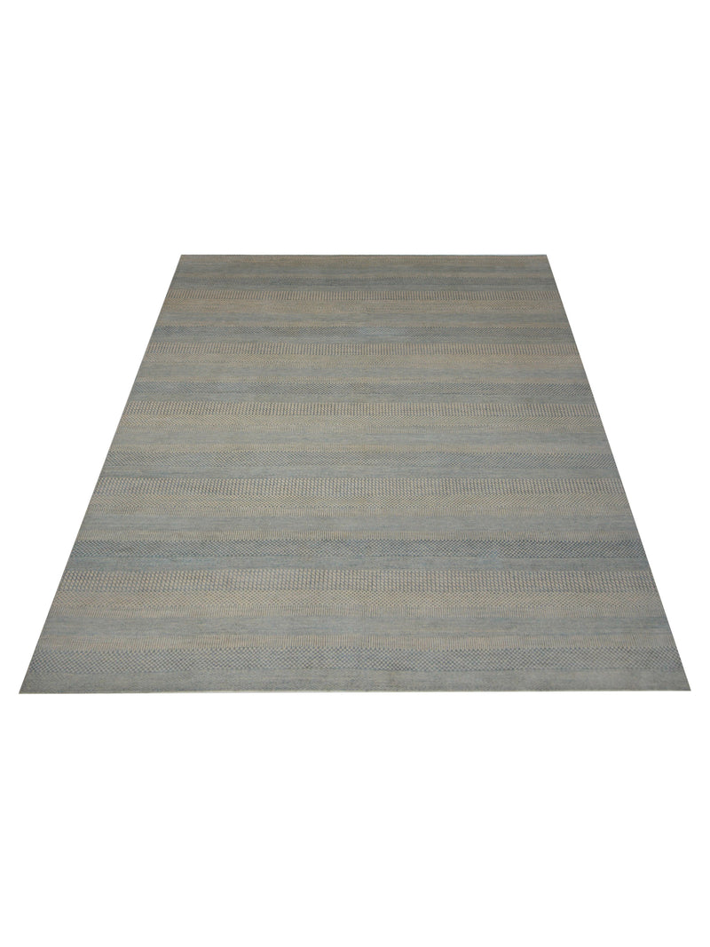 Pacific Touch 39932 Grey Sky Modern Hand Knotted Rug