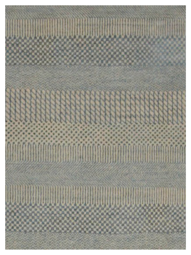 Pacific Touch 39932 Grey Sky Modern Hand Knotted Rug